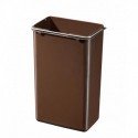 Oko duo 22 0622-019, Pattumiera a pedale,2x11 litri,acciaio inox
