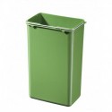 Oko duo 22 0622-019, Pattumiera a pedale,2x11 litri,acciaio inox