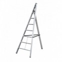 Gierre Trittika, aluminium ladder for agriculture, 6 rungs, 100 kgs max load
