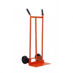 Carrello Gierre GE010, economico in acciaio, portata 150 kg