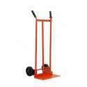 Carrello Gierre GE010, economico in acciaio, portata 150 kg