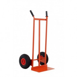 Carrello Gierre GE010, economico in acciaio, portata 200 kg