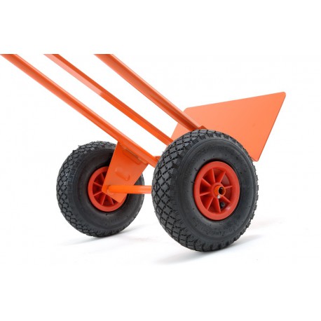 Carrello Gierre GE010, economico in acciaio, portata 200 kg