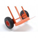 Carrello Gierre GE010, economico in acciaio, portata 200 kg