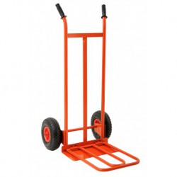Carrello Gierre GE025, economico in acciaio, portata 200 kg