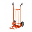 Carrello Gierre GE40, leggero in acciaio, portata 250 kg