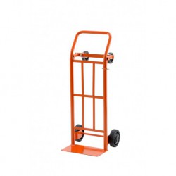 Carrello Gierre GP110, leggero in acciaio, portata 250 kg