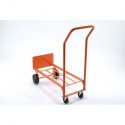 Carrello leggero Gierre GP110 in acciaio