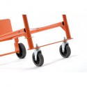 Carrello leggero Gierre GP110 in acciaio