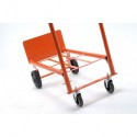 Carrello leggero Gierre GP110 in acciaio
