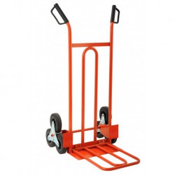 Carrello Gierre GE050, leggero in acciaio, portata 250 kg