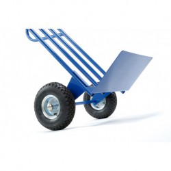 Carrello professionale Gierre GP020, in acciaio 2