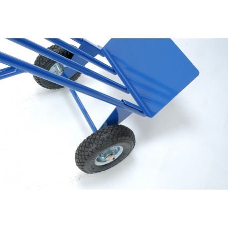 Carrello Gierre GP020, professionale in acciaio, portata 300 kg