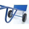 Carrello Gierre GP020, professionale in acciaio, portata 300 kg