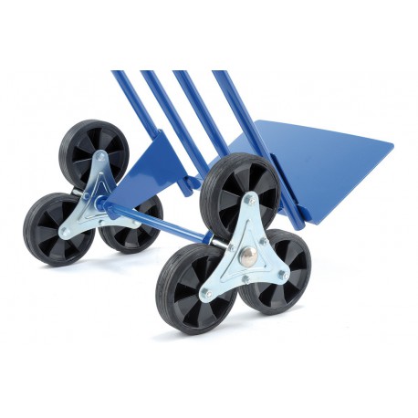 Carrello Gierre GP030, professionale in acciaio, portata 300 kg