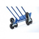 Carrello Gierre GP030, professionale in acciaio, portata 300 kg