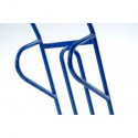 Carrello Gierre GP030, professionale in acciaio, portata 300 kg