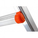 Gierre Peppina AL060 aluminium multifunction telescopic ladder