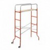 GIERRE KREO F0015 STEEL SCAFFOLDING, PAINTED