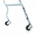 Trabattello Gierre Kreo, FZ003, in acciaio, portata 120kg