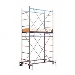 Torre mobile gigante,TM201,Torre mobile,portata 150 kg