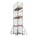 Torre mobile gigantissimo D.Lgs. 81/08 ,TM402,Torre mobile,portata 410 kg