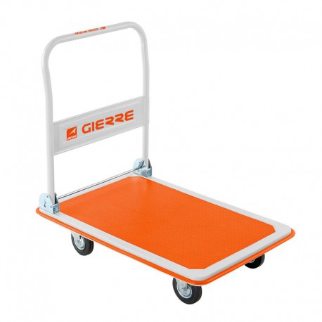 Carrello Gierre GE510, pieghevole, in alluminio, portata 250 kg
