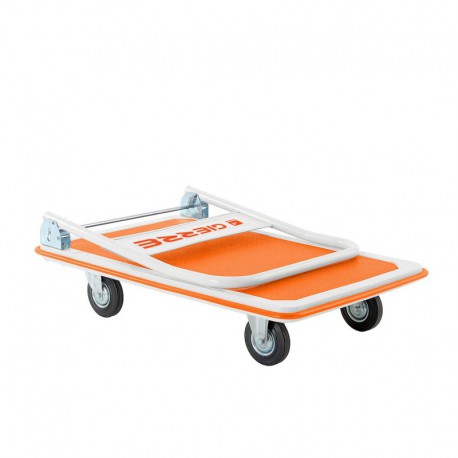 Carrello Gierre GE510, pieghevole, in alluminio, portata 250 kg