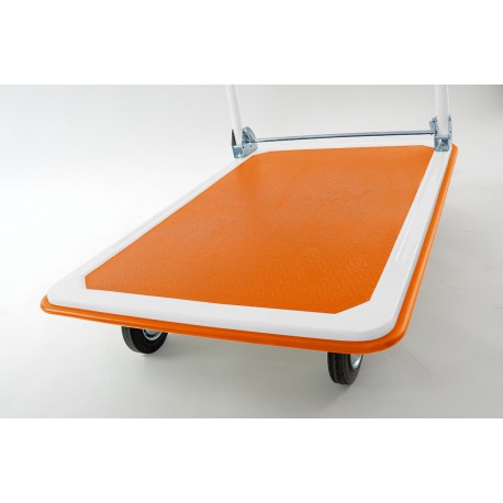 Carrello Gierre GE510, pieghevole, in alluminio, portata 250 kg