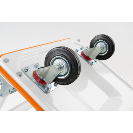 Carrello Gierre GE510, pieghevole, in alluminio, portata 250 kg