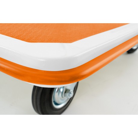 Carrello Gierre GE510, pieghevole, in alluminio, portata 250 kg