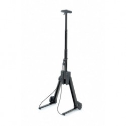 Carrello Gierre GE002, pieghevole,in alluminio, portata 30 kg