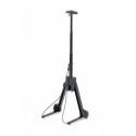 Carrello Gierre GE002, pieghevole,in alluminio, portata 30 kg