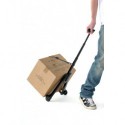 Carrello Gierre GE002, pieghevole,in alluminio, portata 30 kg