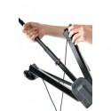 Carrello Gierre GE002, pieghevole,in alluminio, portata 30 kg