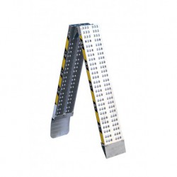 Rampa di carico GierrePro, RR200, in alluminio 2