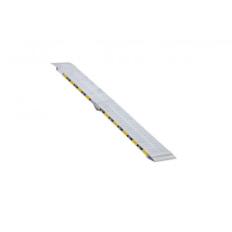 Rampa di carico GierrePro, RR200, in alluminio