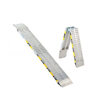 Rampa di carico GierrePro, RR200, in alluminio