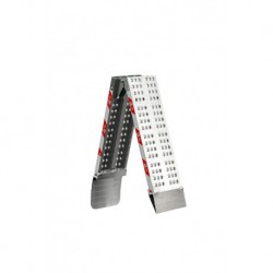 Rampa Gierre Biplana, , in alluminio 2