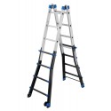 Scala telescopica professionale AL065