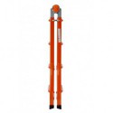 Gierre Peppina A0040 steel multifunction telescopic ladder