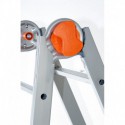 Gierre Peppina A0040 steel multifunction telescopic ladder