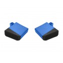 Kit 4 piedini esterni  D4043