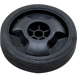 Ruota in PVC grande  MARUCAE0150