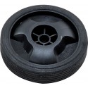 Ruota in PVC grande  MARUCAE0150