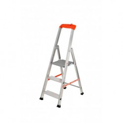 Gierre Stabila AL700,Aluminium stepladder, 3 steps, 150 kgs max load