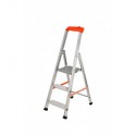 Gierre Stabila AL700,Aluminium stepladder, 3 steps, 150 kgs max load