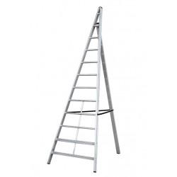 Scala agricola Trittika Gierre AL520 in alluminio