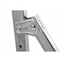 Scala domestica Stabila Gierre AL710 in alluminio