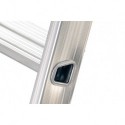 Scala domestica Stabila Gierre AL720 in alluminio